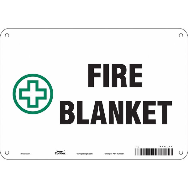 Safety Sign, 10