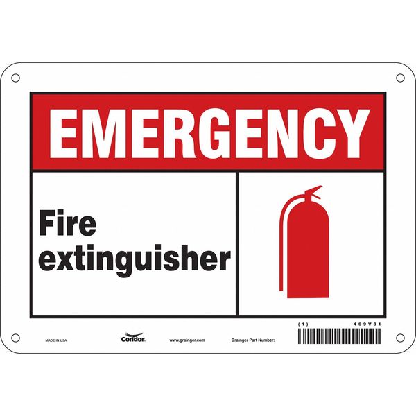 Safety Sign, 10