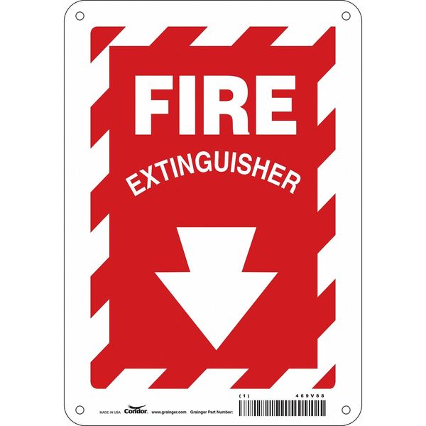 Safety Sign, 7