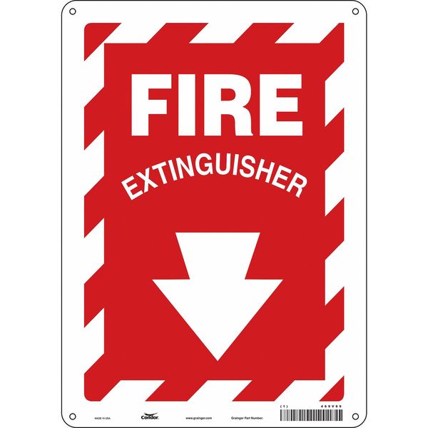 Safety Sign, 10