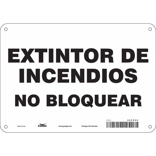 Safety Sign, 10