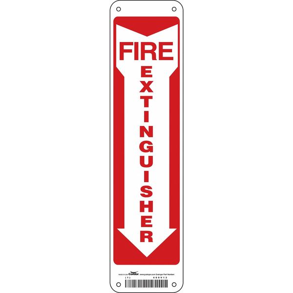 Safety Sign, 3-1/2