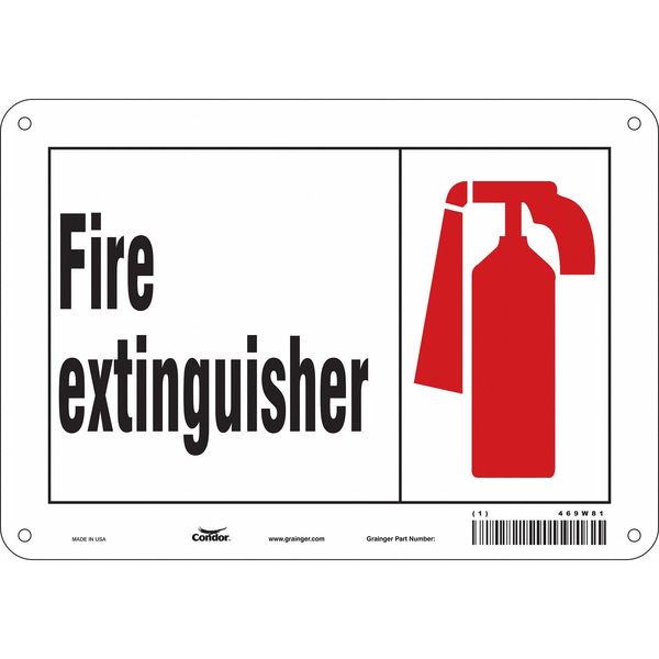 Safety Sign, 10