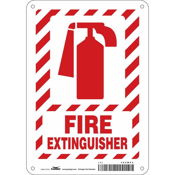 Safety Sign, 7