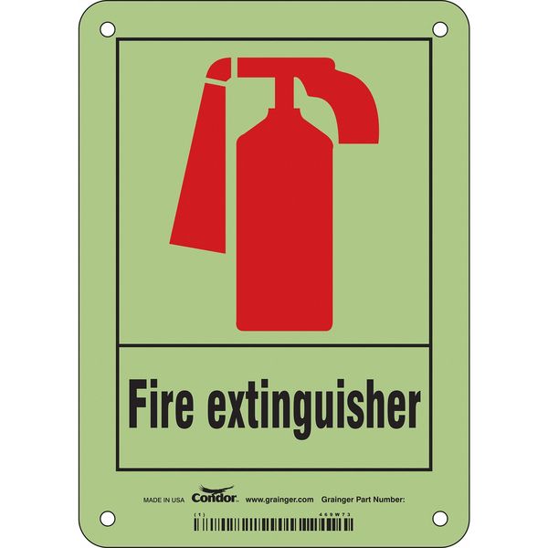 Safety Sign, 5