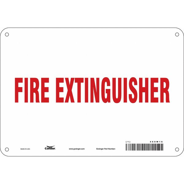 Safety Sign, 10