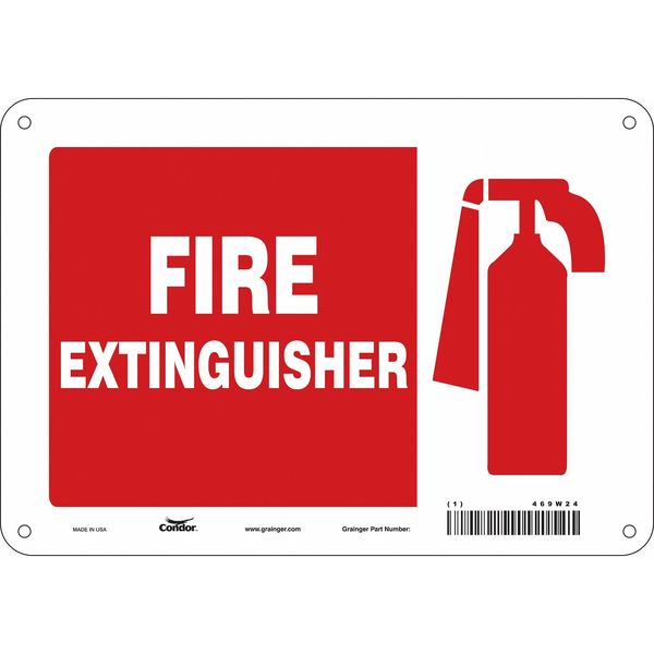 Safety Sign, 10