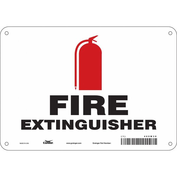 Safety Sign, 10