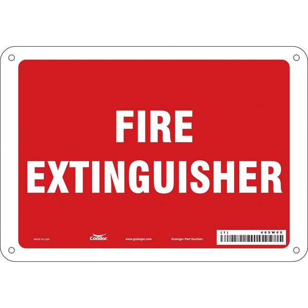 Safety Sign, 10