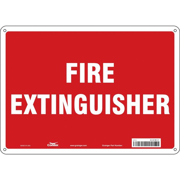 Safety Sign, 14