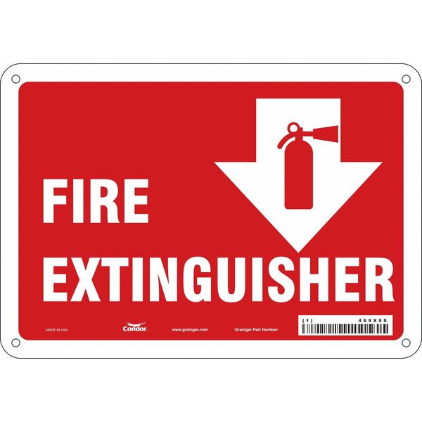 Safety Sign, 10