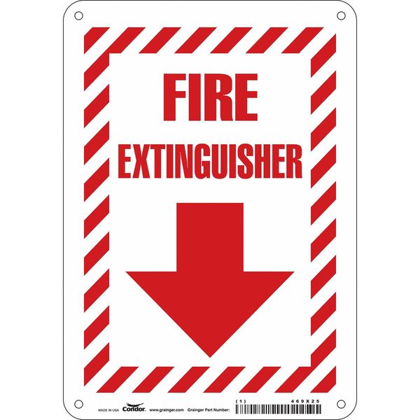 Safety Sign, 7