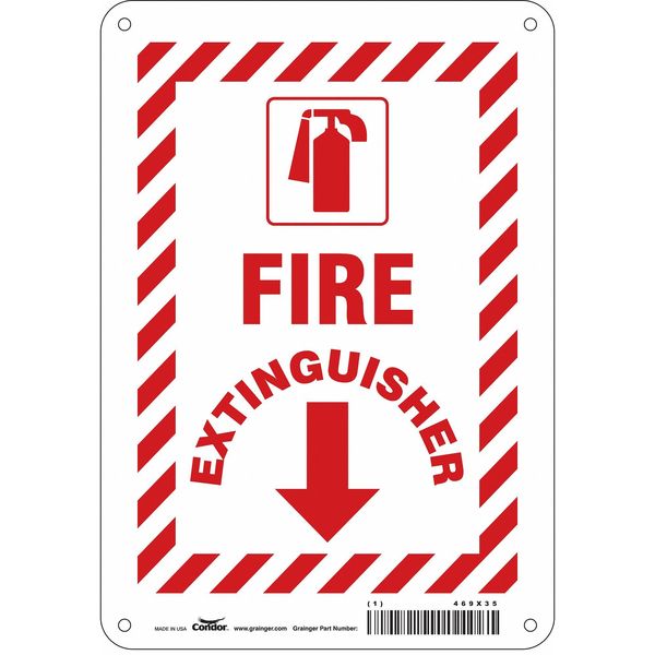 Safety Sign, 7