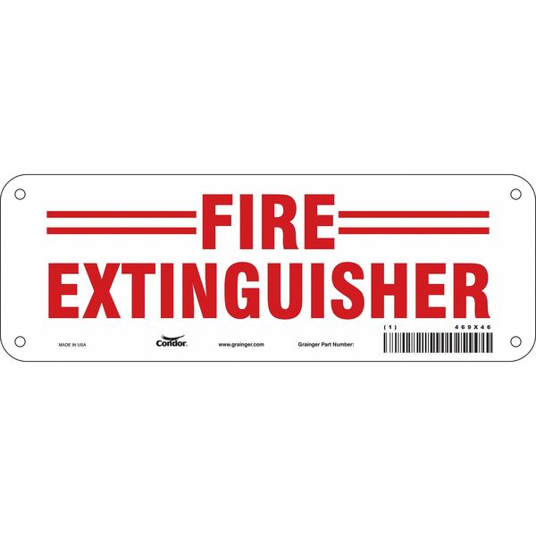 Safety Sign, 10