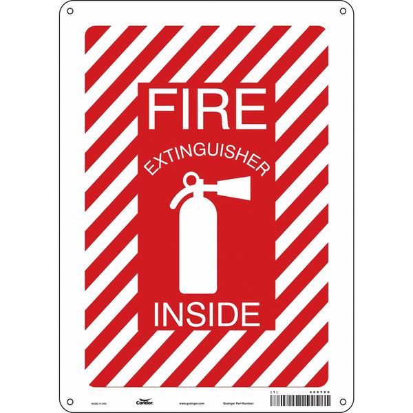 Safety Sign, 10