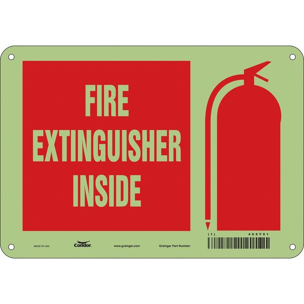 Safety Sign, 10