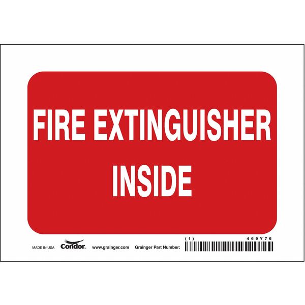 Safety Sign, 7