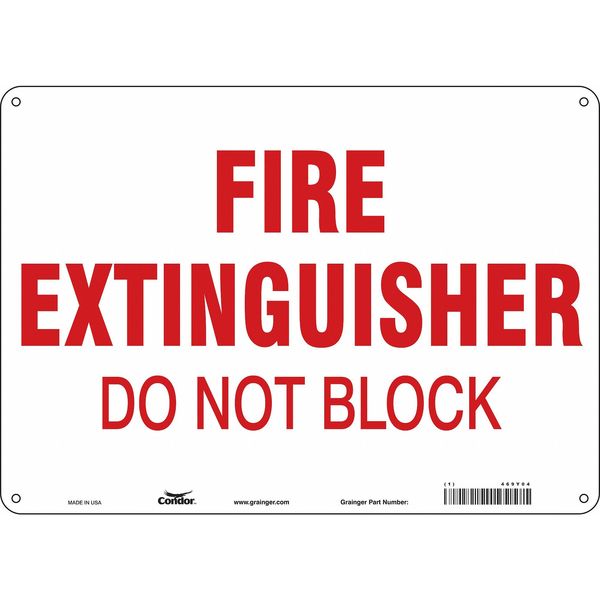 Safety Sign, 14