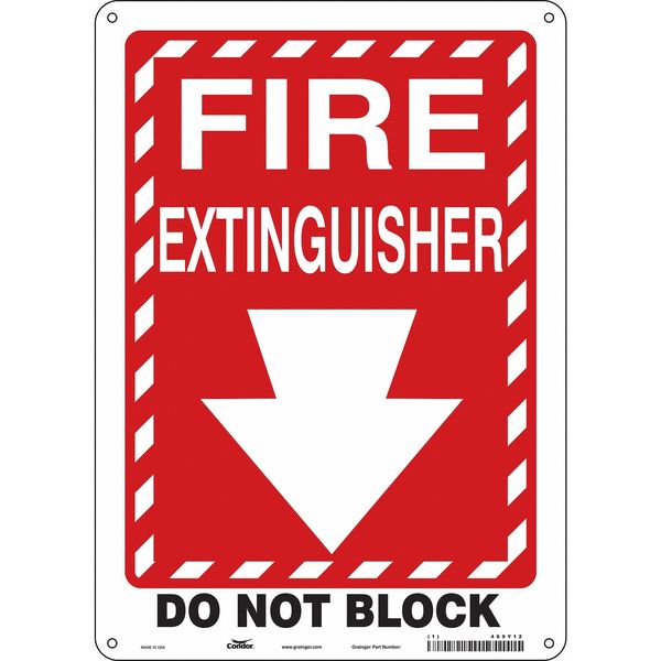 Safety Sign, 10