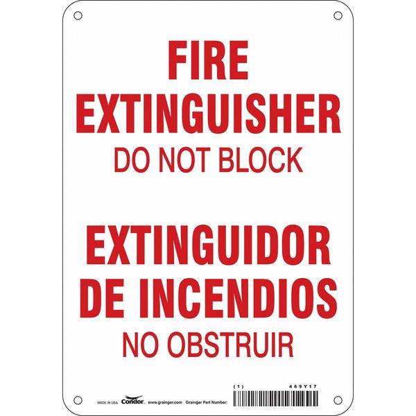 Safety Sign, 7