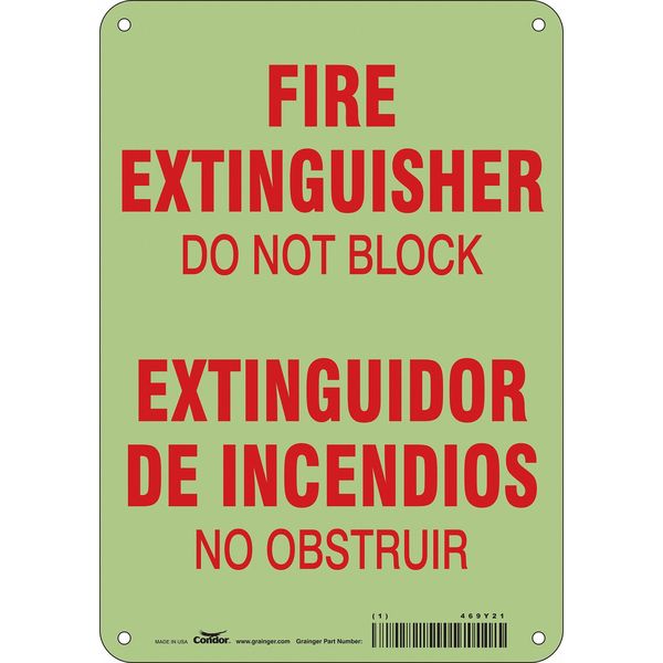 Safety Sign, 7