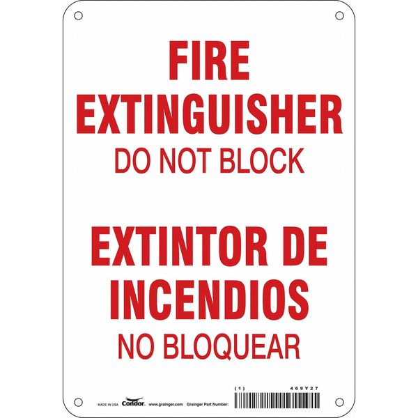 Safety Sign, 7