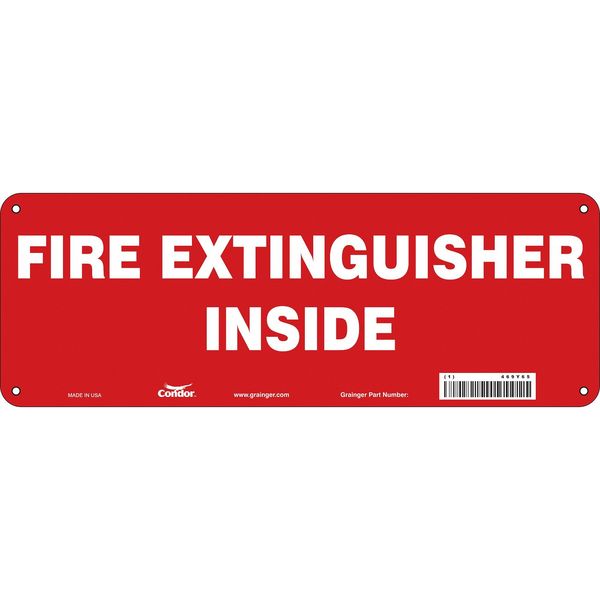 Safety Sign, 14