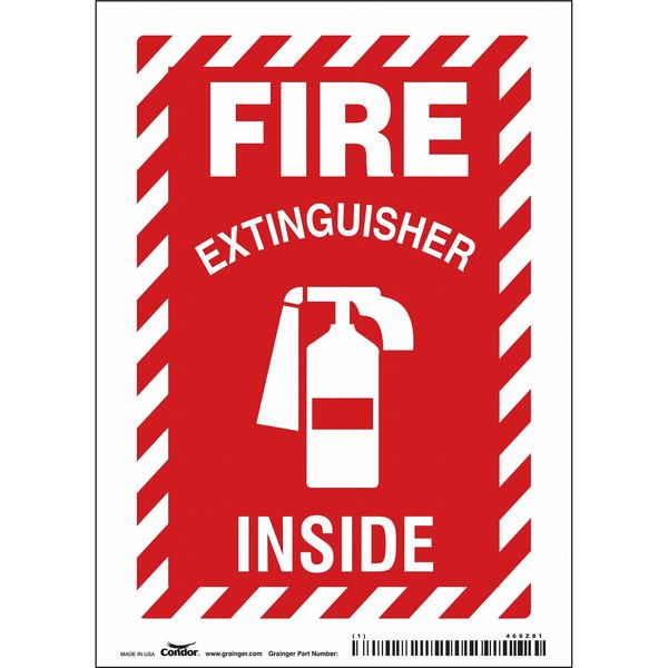 Safety Sign, 5