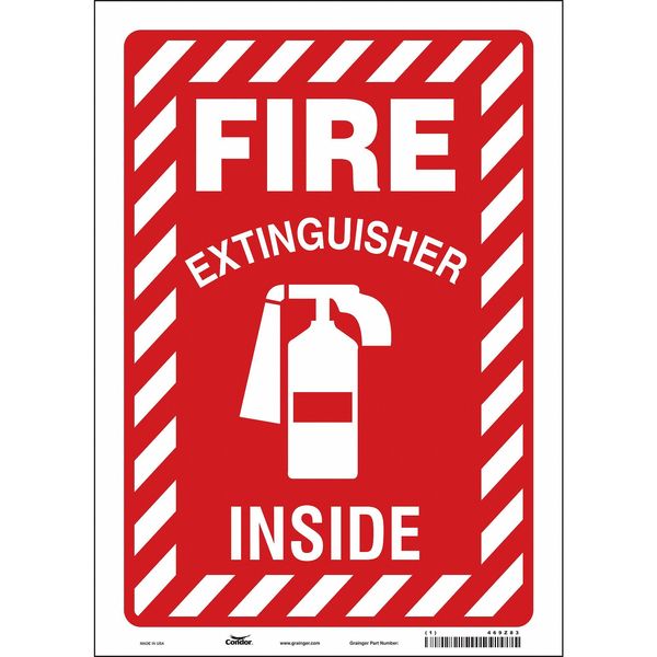 Safety Sign, 10