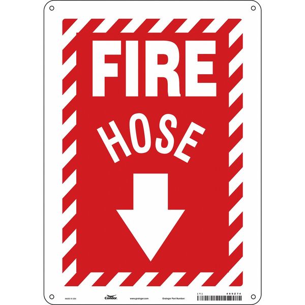 Safety Sign, 10