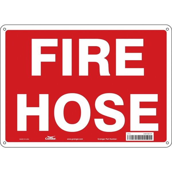 Safety Sign, 14
