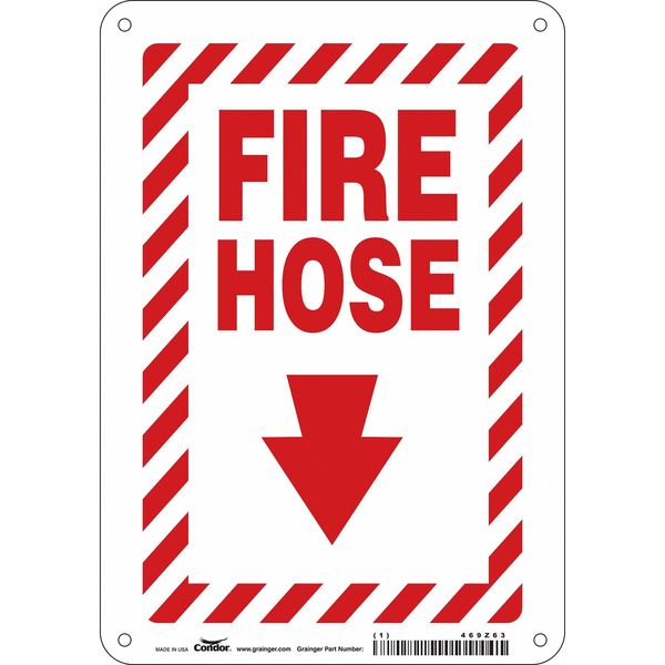 Safety Sign, 7