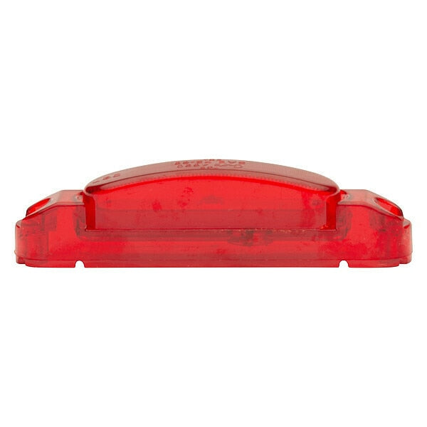 Clearance/Marker Lamp, Thin Line, LED, Red