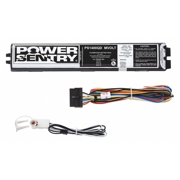 Emergency Lighting Ballast, 13-5/16