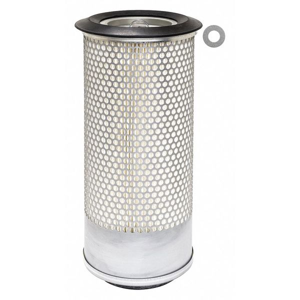 Air Filter, Element, Round Design, 11-7/8