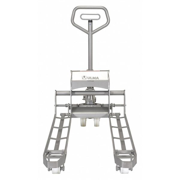 Hydraulic Hand Pump Pallet Jack, 4500 lb