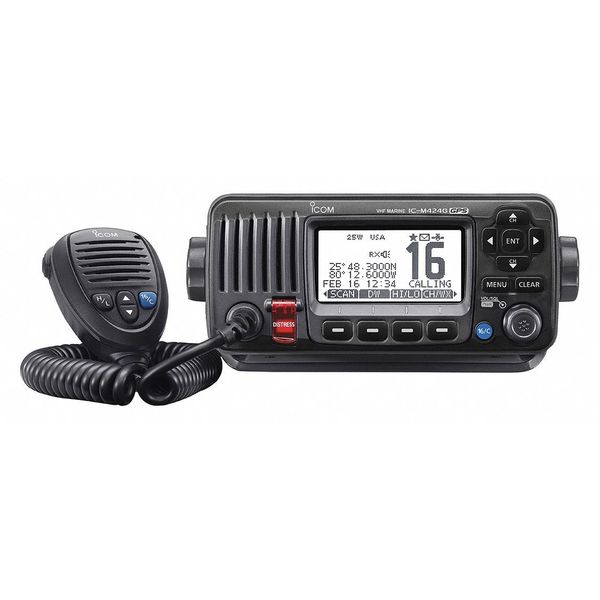 Mobile Two Way Radio, ICOM M424G Series