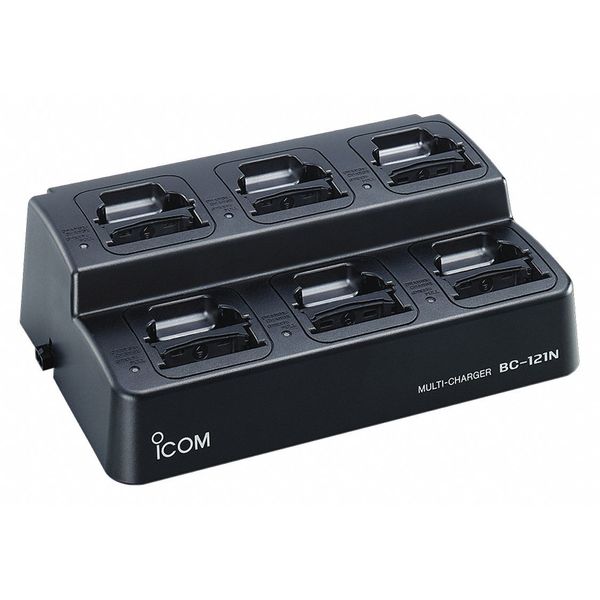 Charger, 3 to 4 hr. Charge, 110/220VAC
