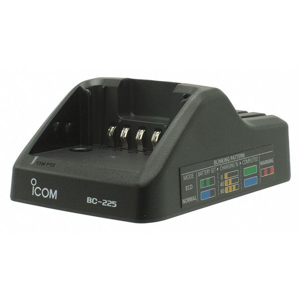 Charger, 3 to 4 hr. Charge, 110VAC