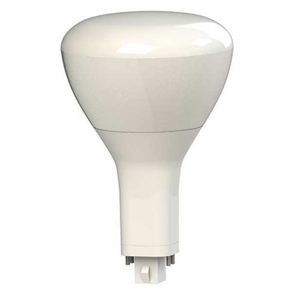 LED Lamp, PL Horizontal, 3500K Bulb Color