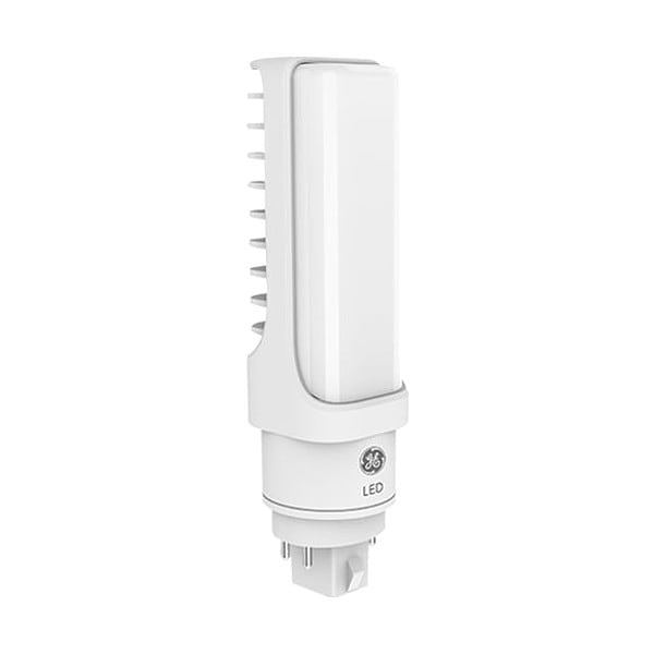 LED Lamp, PL Horizontal, 4000K Bulb Color