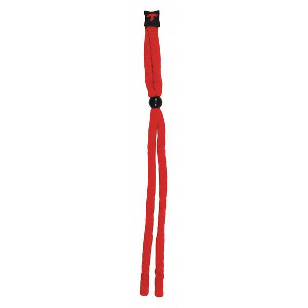 Eyewear Retainer, Red, Slip On, 28