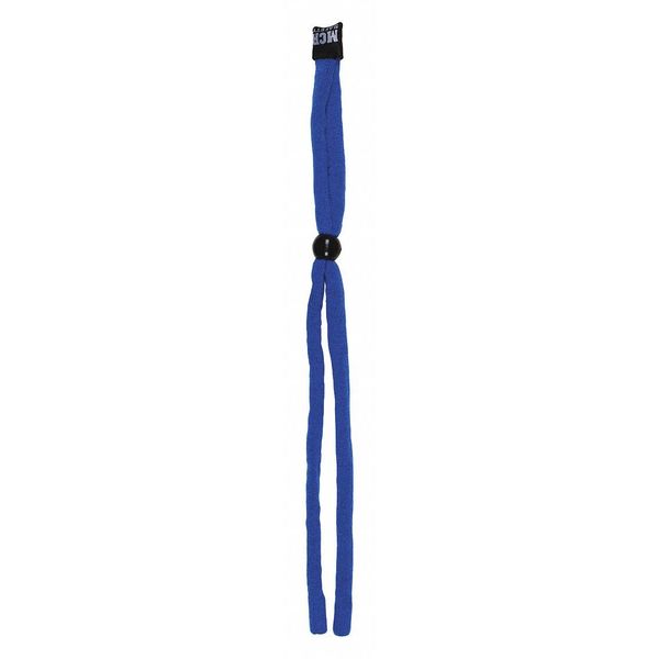Eyewear Retainer, Blue, Slip On, 28