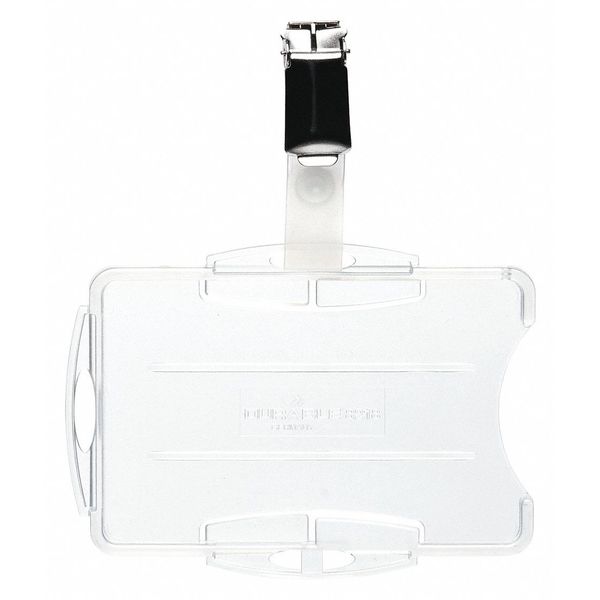 ID Badge Holder, 2-3/4