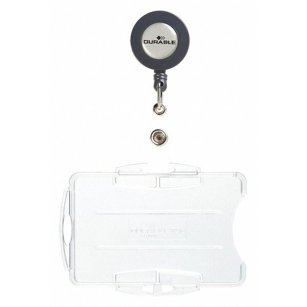 ID Badge Holder, 2-3/4