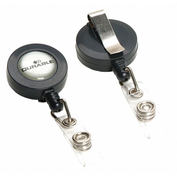 Badge Reel, 3-5/16
