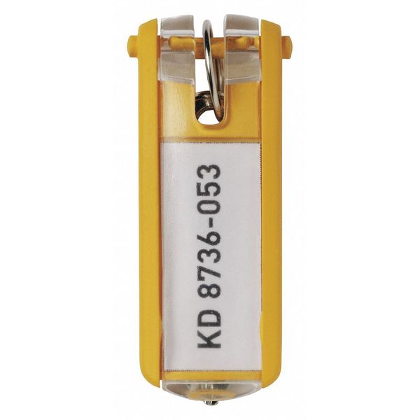 Key Tags, 2-3/4