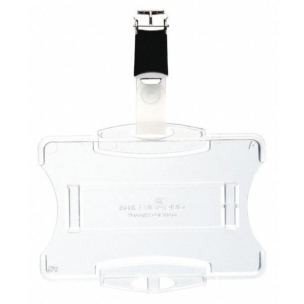 ID Badge Holder, 2-3/4