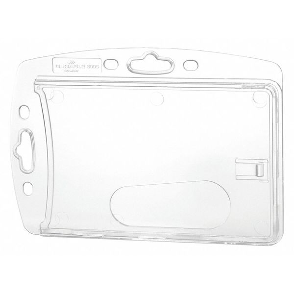 ID Card Holder, Shell Style, PK10