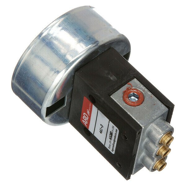 Valve, 5/32 in Port, Tube
